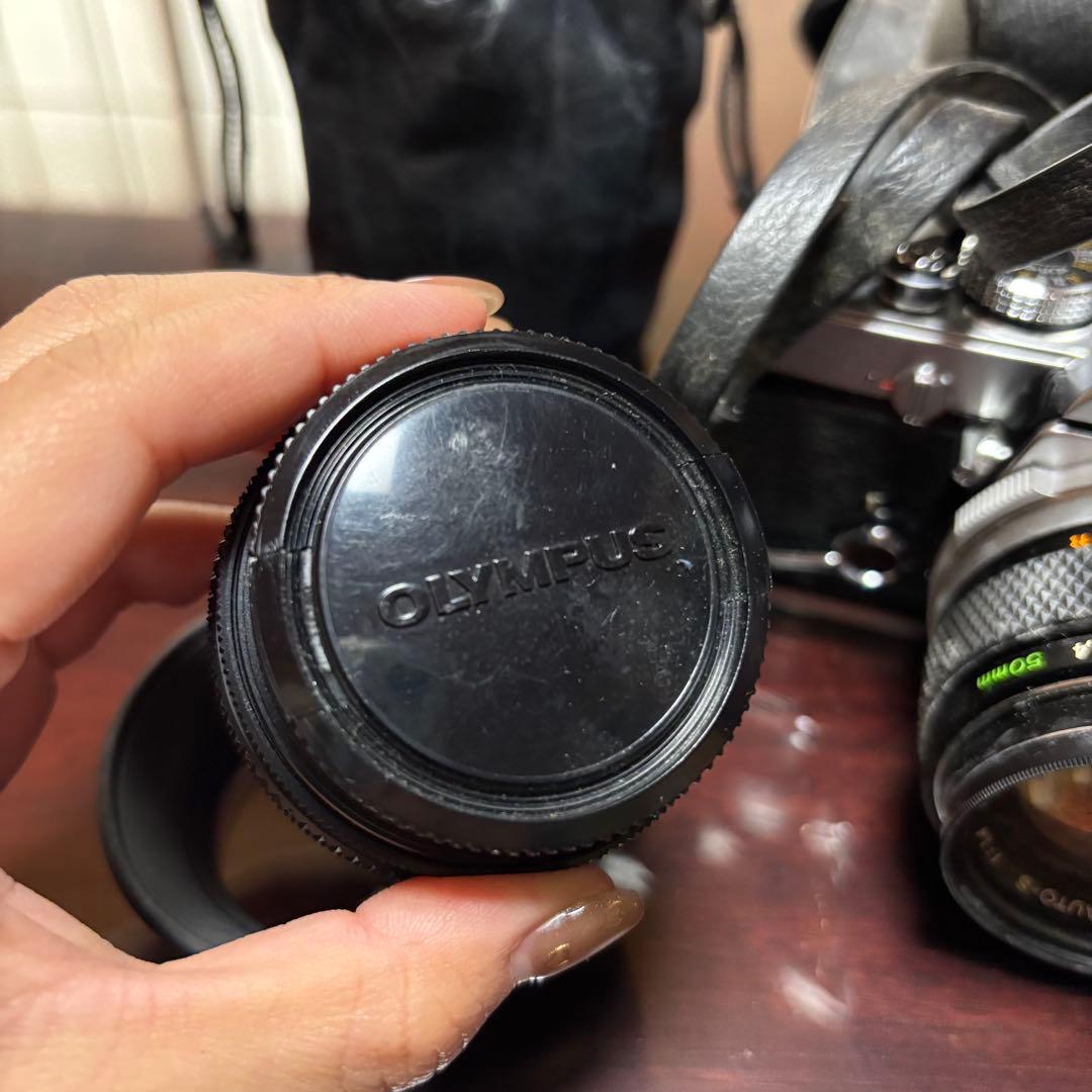 ゆ*き様 オリンパス　om-1 動作未確認　ジャンク品