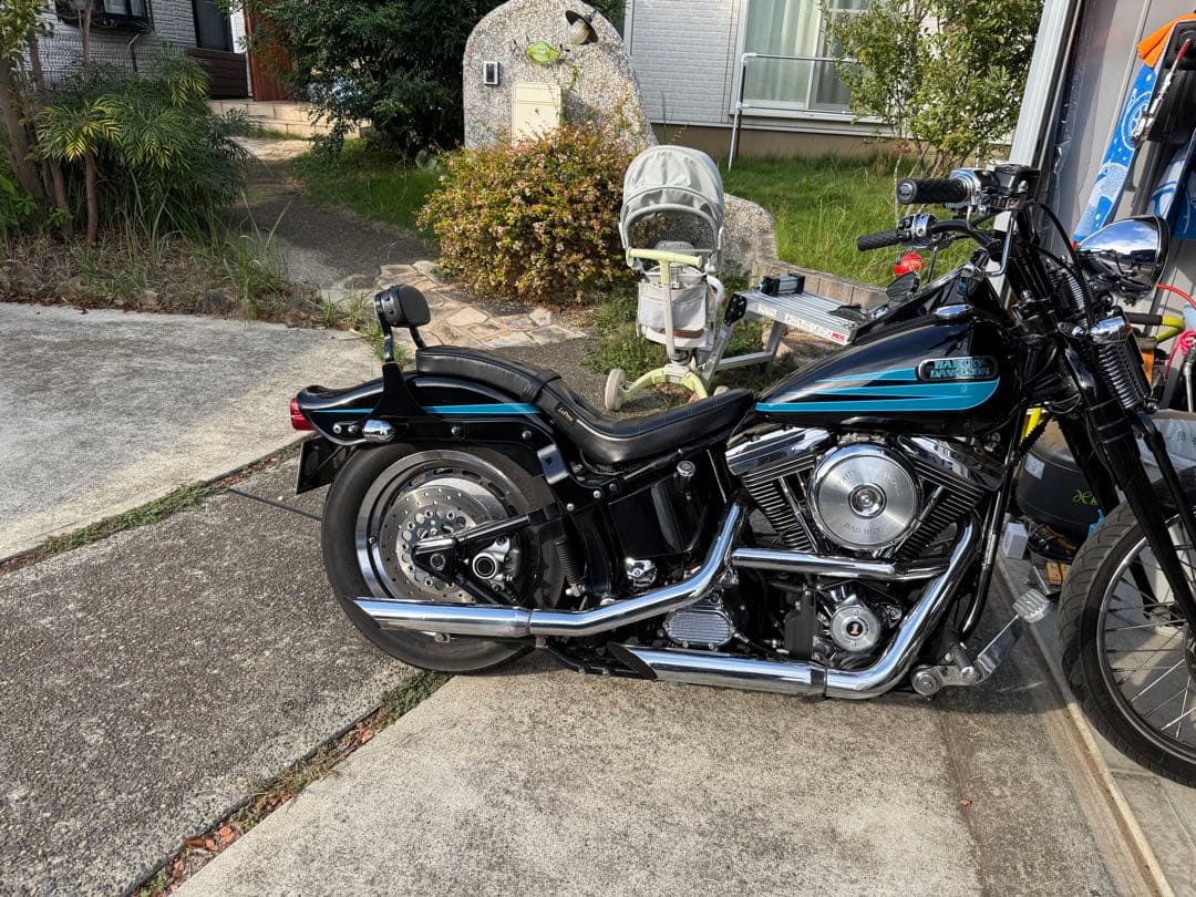 84-90年式⭐︎エボ⭐︎ソフテイル⭐︎コブラシート⭐︎ラペラ⭐︎EVO