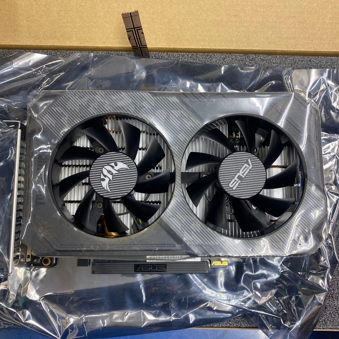 ★良品★ ASUS TUF Gam GeForce GTX 1660 Super