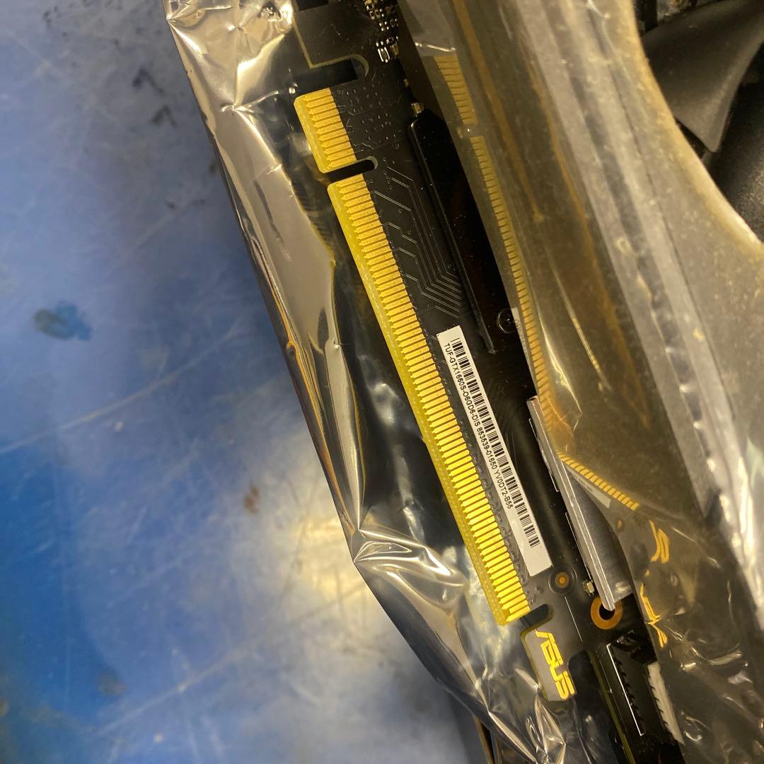 ★良品★ ASUS TUF Gam GeForce GTX 1660 Super