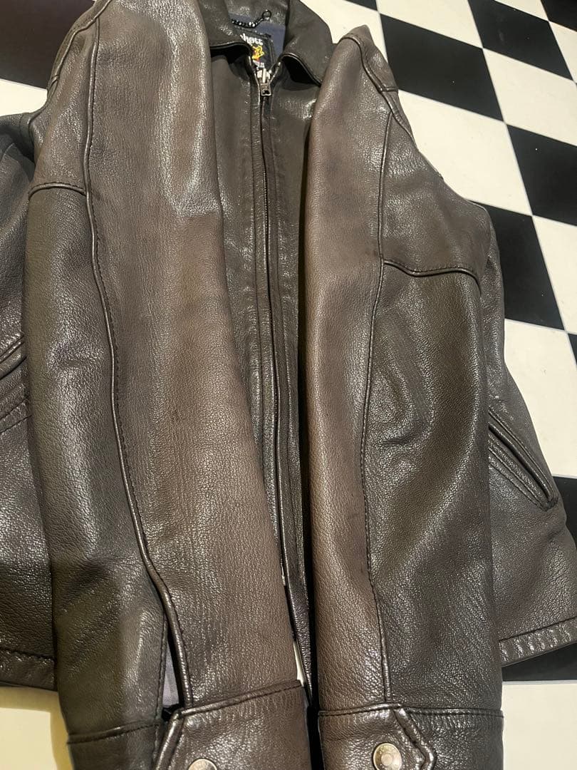 Schott レザージャケット　ヴィンテージ　Sサイズ