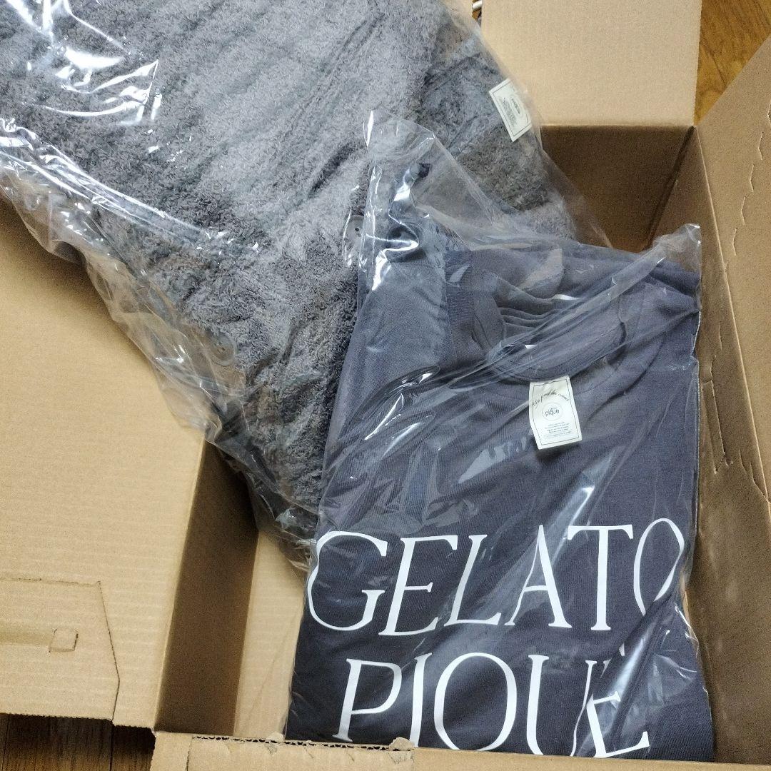 GELATO PIQUE 福袋 2025 HAPPYBOX オンラインストアB