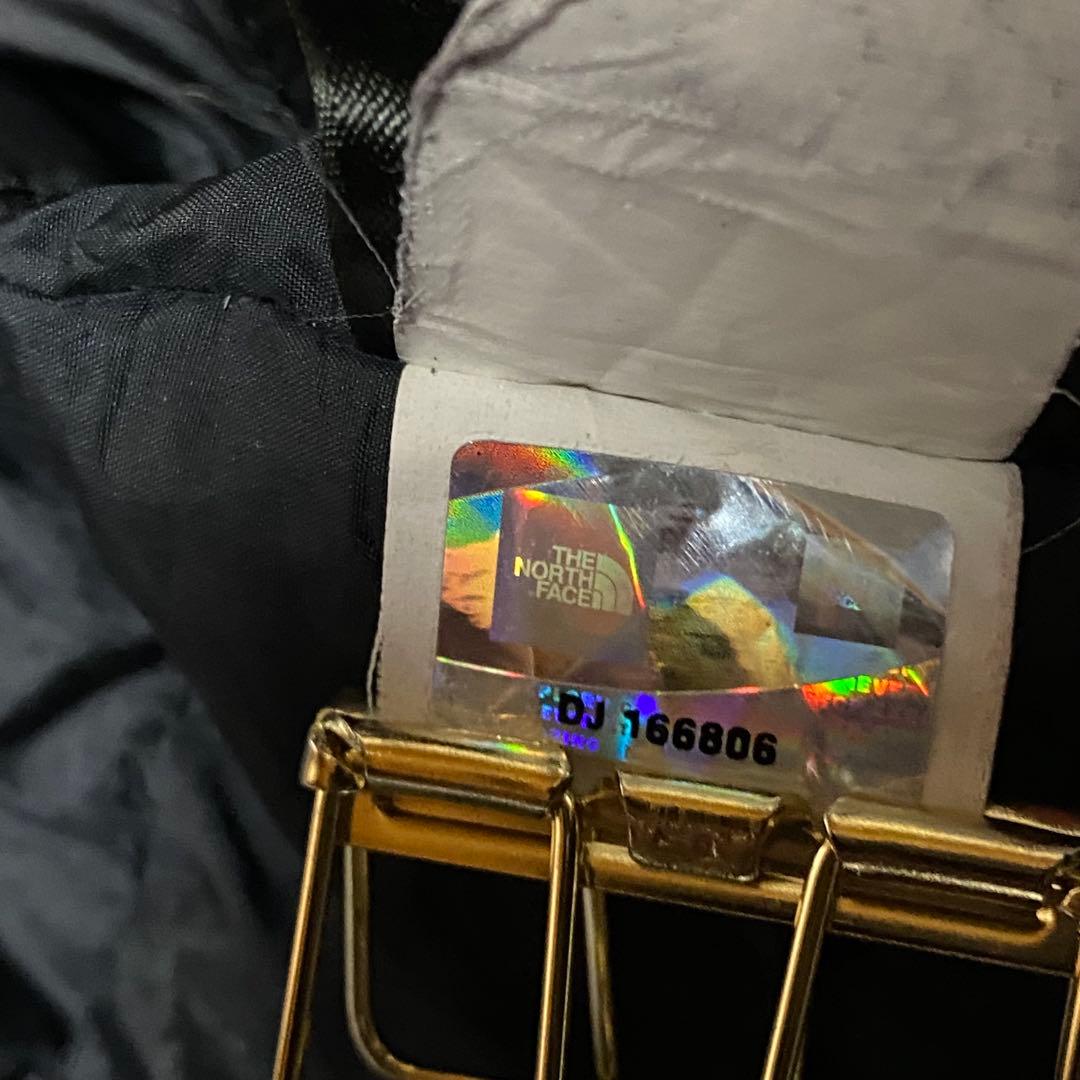 ザノースフェイス サミットシリーズ ダウンジャケット L 黒