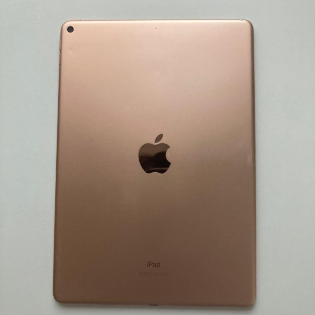 ジャンク　ipad air3 ゴールド　64gb wifi