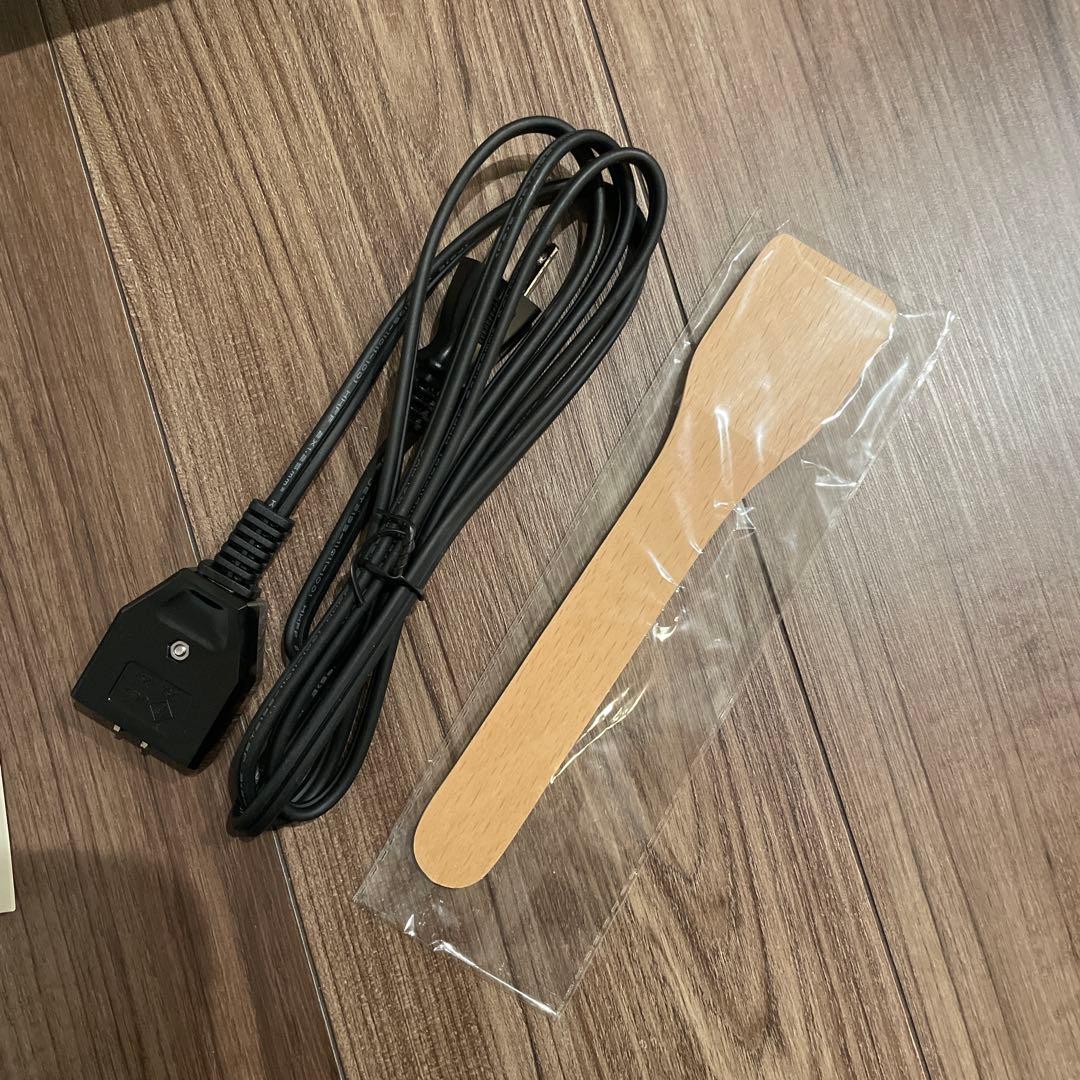 未使用品❁⃘ BRUNO コンパクト ホットプレート BOE021 鍋プレート付き