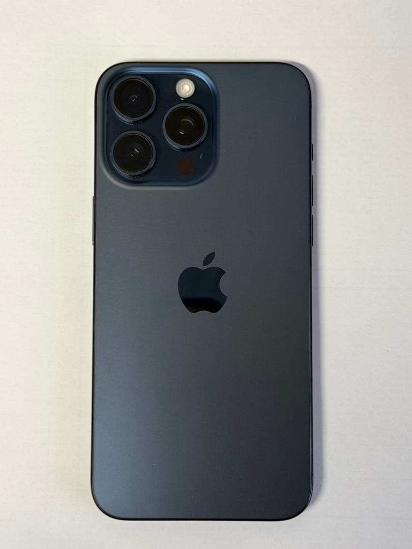 Apple iPhone 15 Pro Max 512GB SIMフリー箱付き