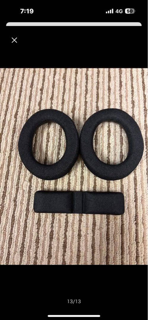 SENNHEISER HD490PRO PLUS 4.4mmバランスケーブル付