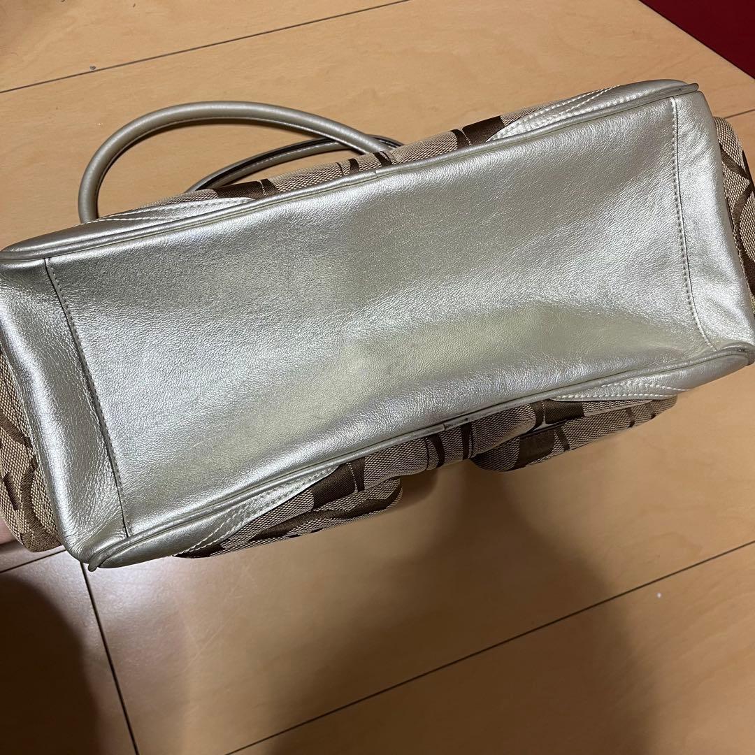 バッグ Vintage Coach Gallery y2k Pocket Bag