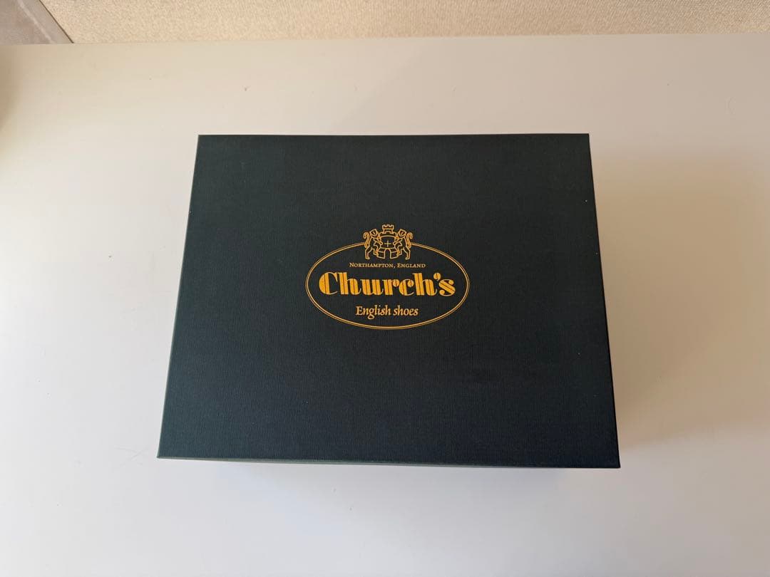 Church's レースアップブーツ(お値段交渉可)