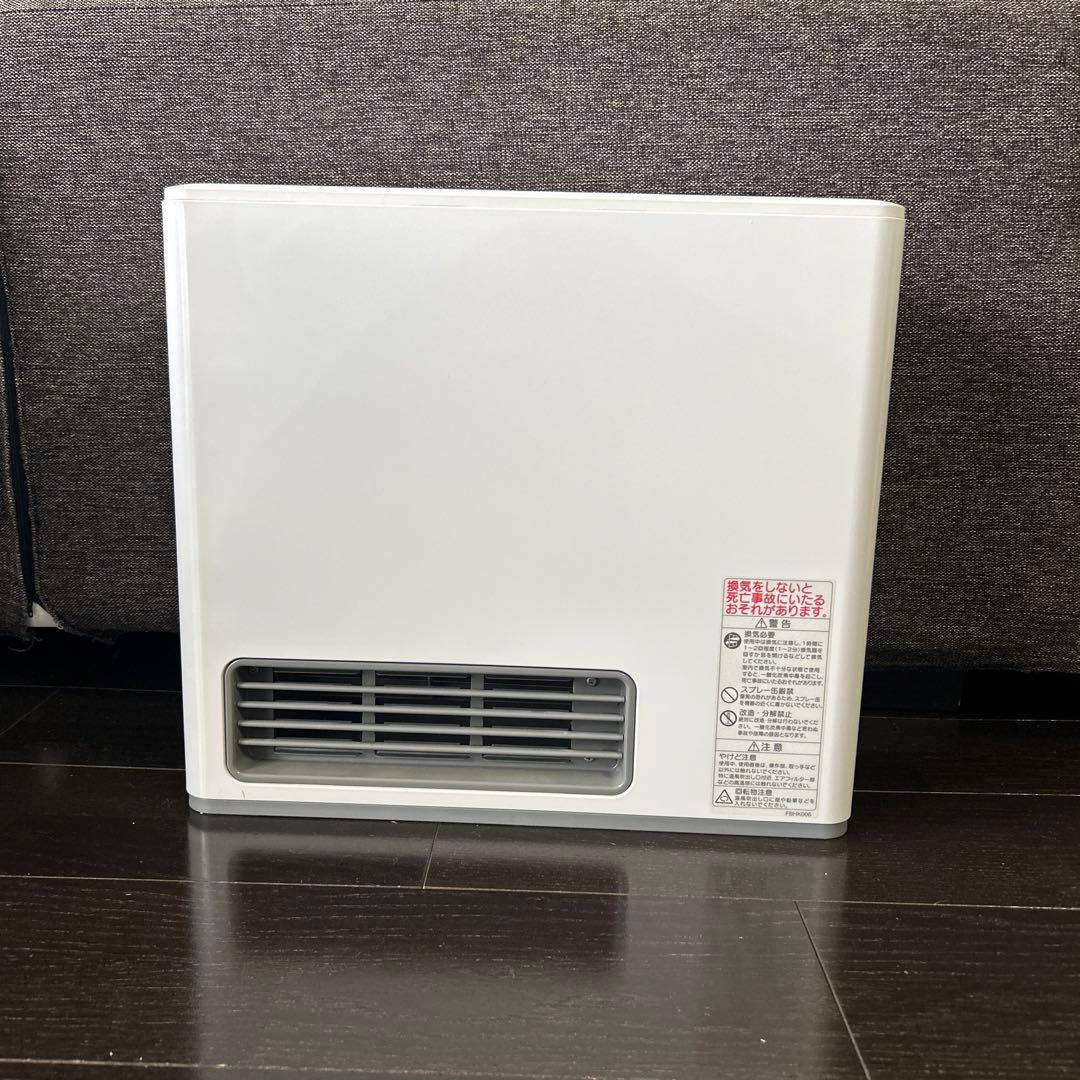 ノーリツガスファンヒーター GFH-2405S 2020年製