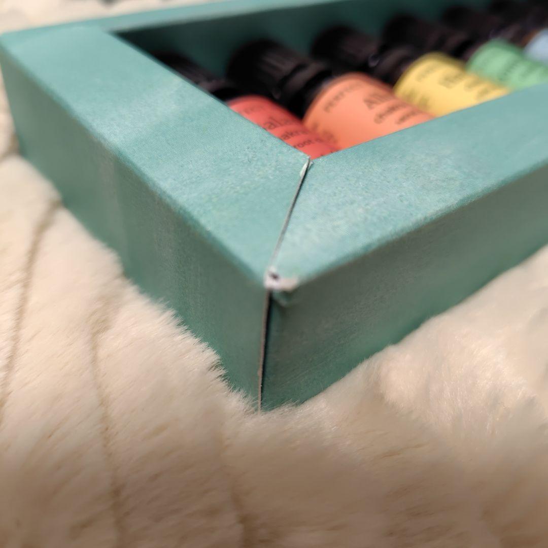 パーフェクトポーション　チャクラエッセンシャルオイルブレンド　chakra