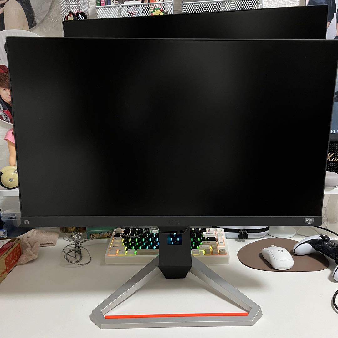 箱無し BenQ MOBIUZ EX2510S ゲーミングモニター　165hz