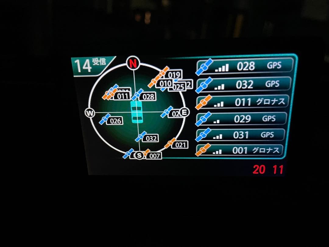 霧島レイ GPS ＆ レーダー探知機 Lei03