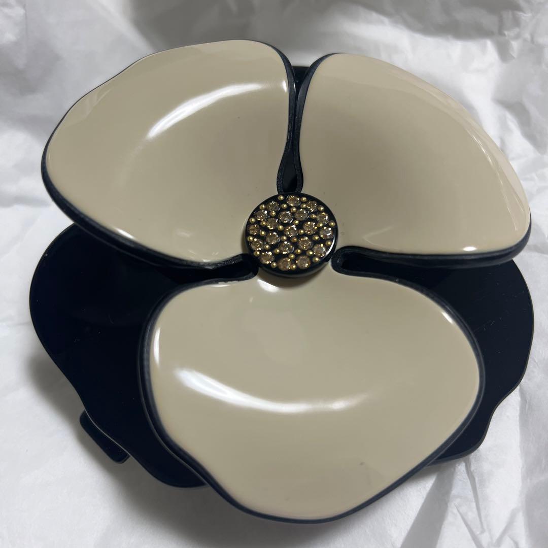 ALEXANDRE フラワーヘアアクセサリー