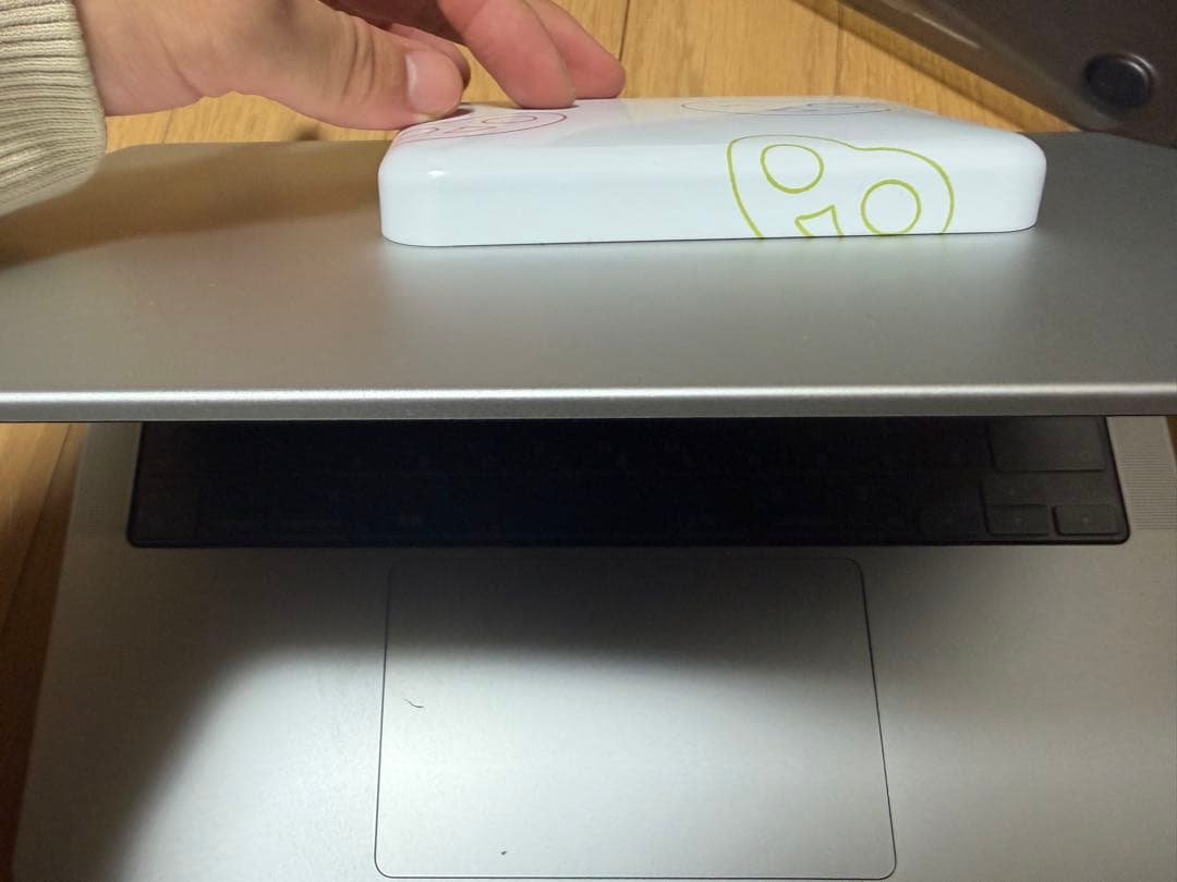 MacBook Pro M4 （2024年モデル） 極美品&ジャンク