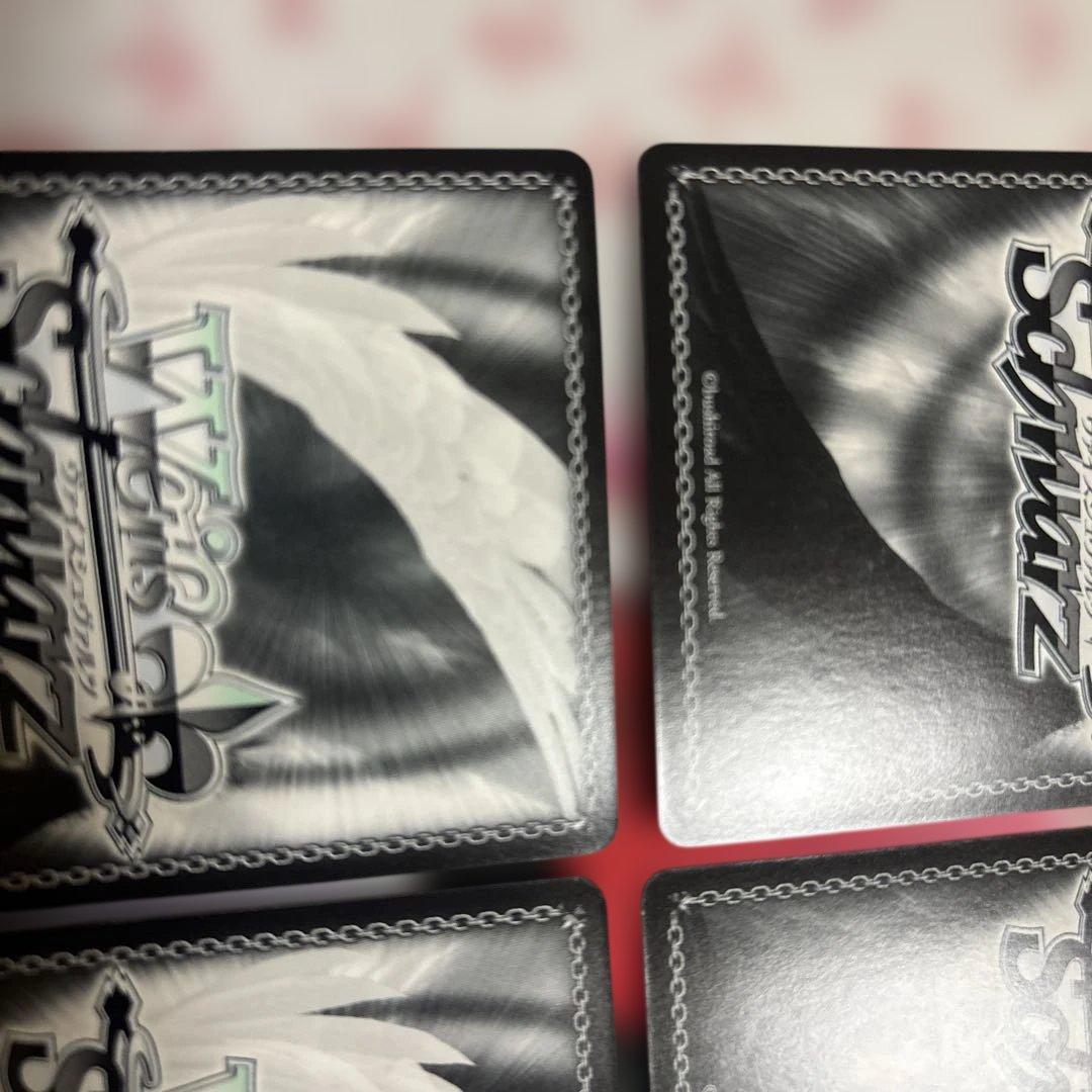 仲間と挑む戦い　やちよ　4枚　SP サイン　マギアレコード