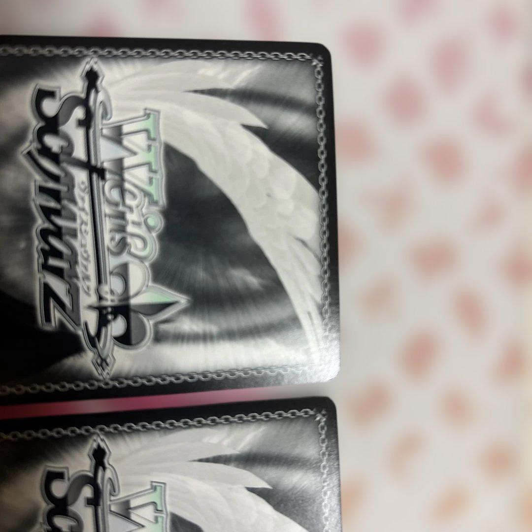 仲間と挑む戦い　やちよ　4枚　SP サイン　マギアレコード