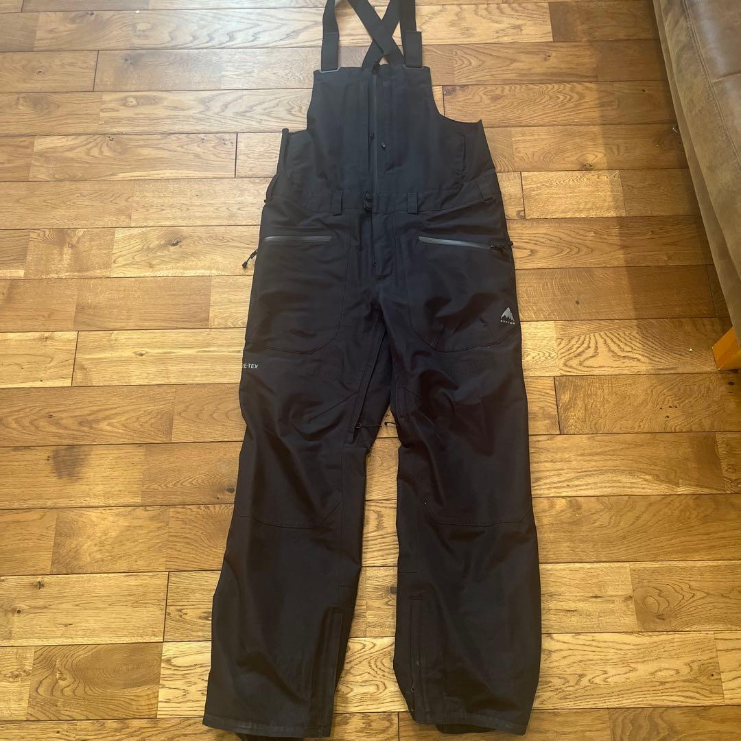 BURTON GORE-TEX ビルパンツ スノーボードウェア Lサイズ