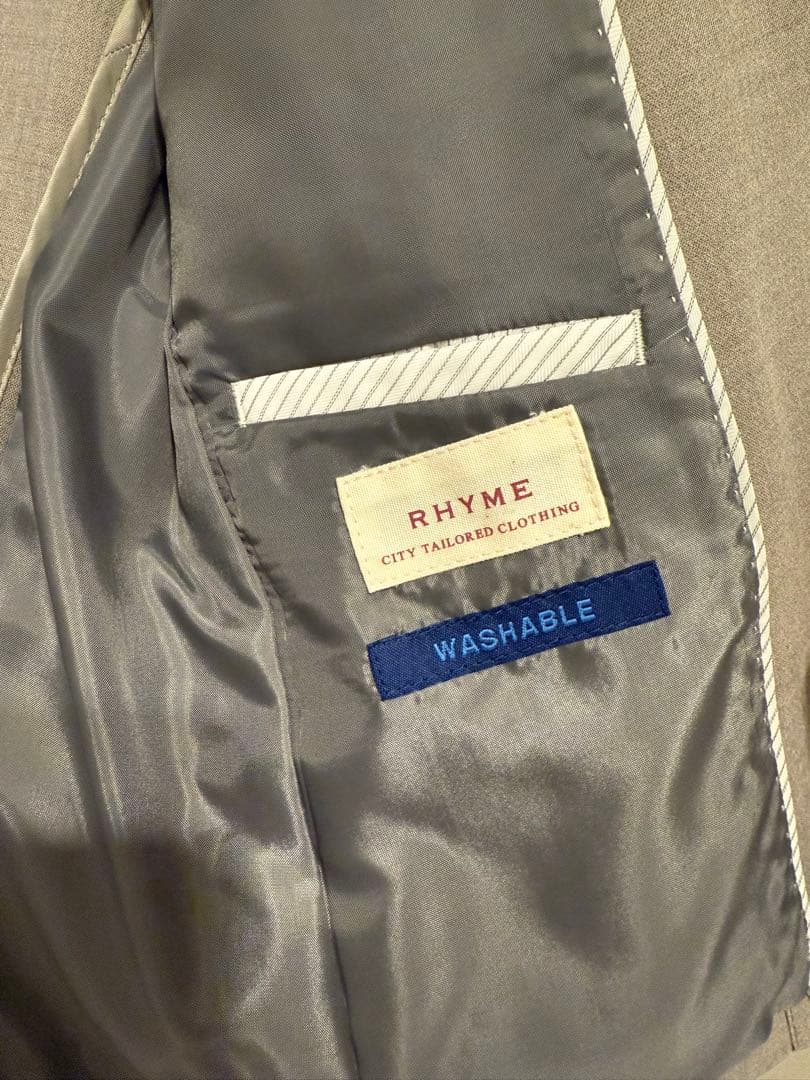 【Ｓ】新品同様 オリヒカ セットアップ THE 3rd SUITS