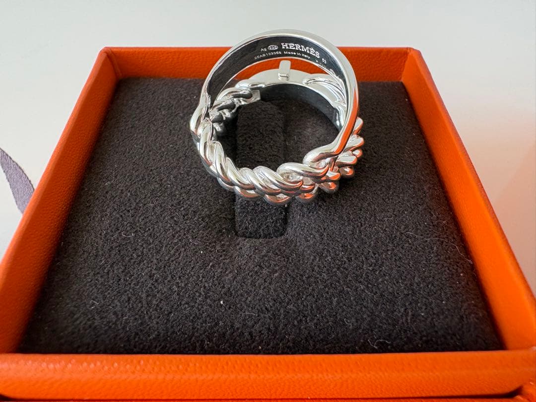 ac◡̈⃝'s shop 新作エルメス ブックルセリエ アンフレクシブル 53