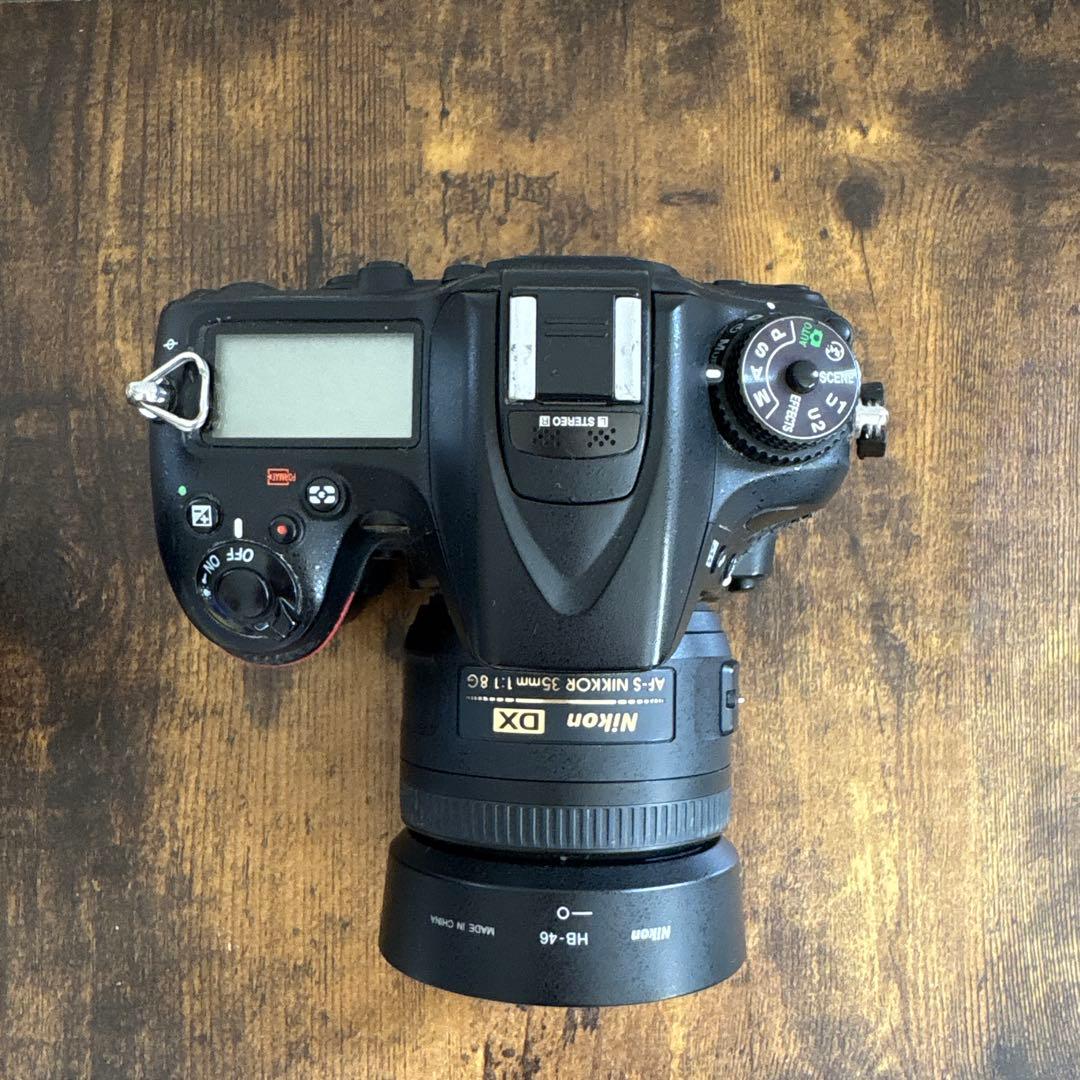 Nikon D7100 デジタル一眼レフカメラ 本体