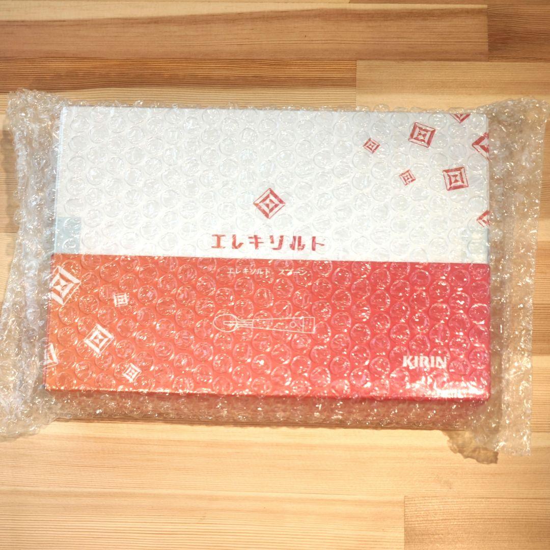 【未開封新品】キリン エレキソルト スプーン ES-S002