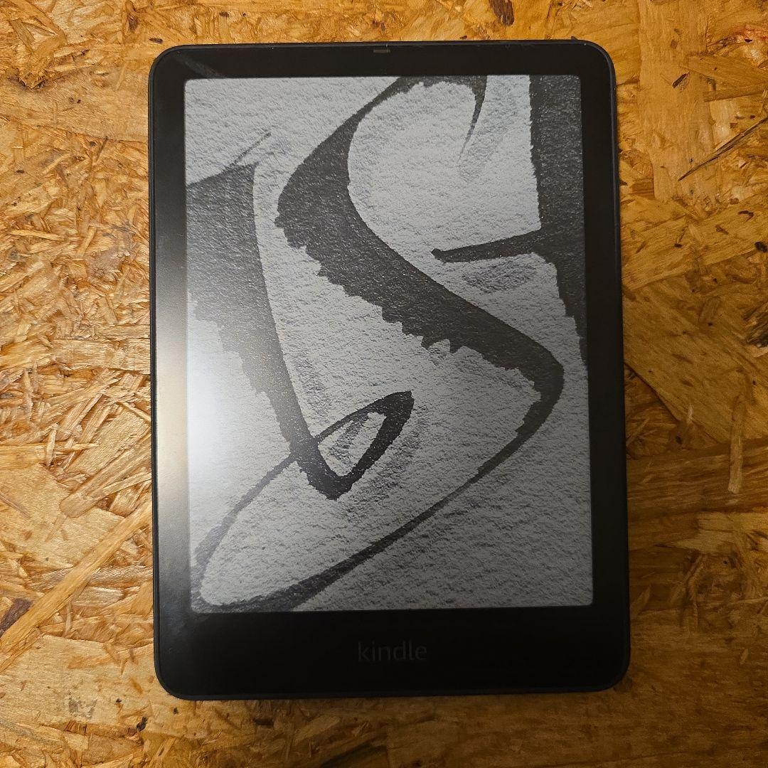 Kindle Paperwhite シグニチャーエディション第12世代 32G