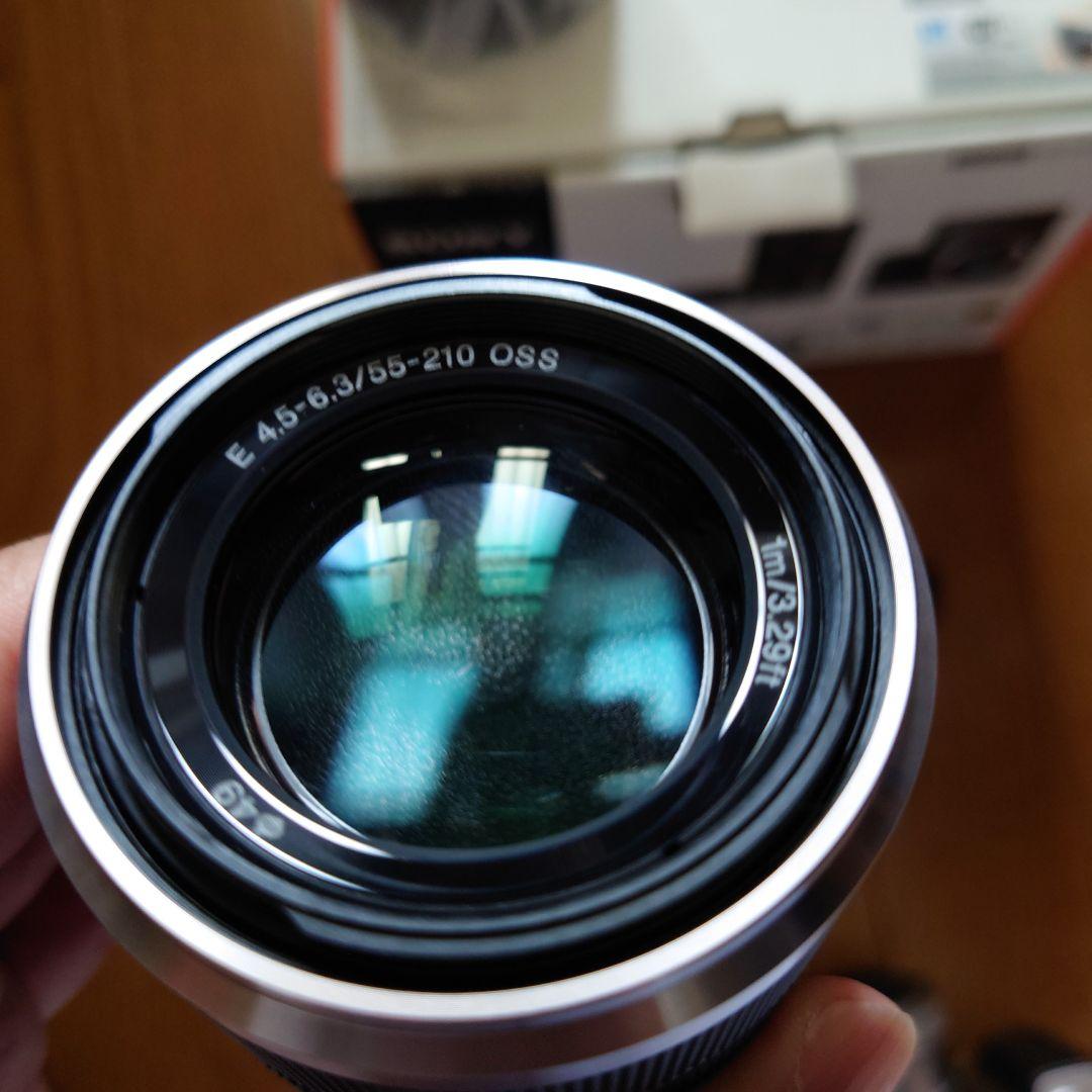 ソニーα5100 ダブルズームレンズセット