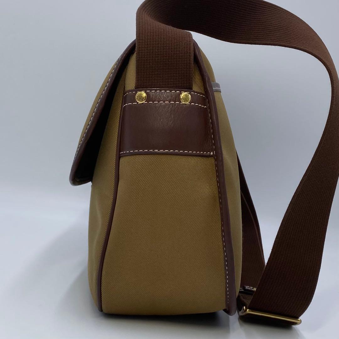 ハンティングワールド サファリトゥデイ メッセンジャーバッグ