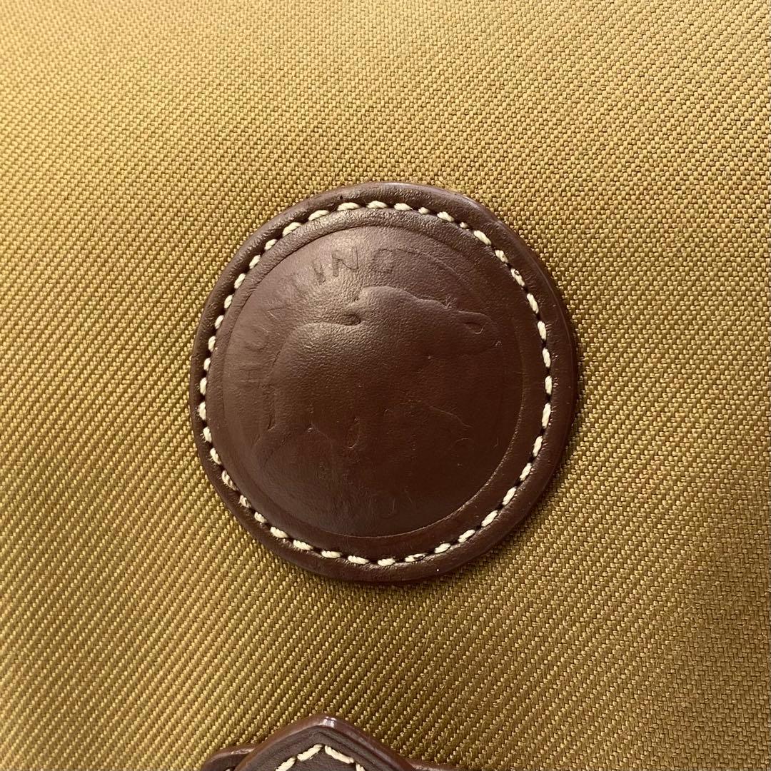 ハンティングワールド サファリトゥデイ メッセンジャーバッグ