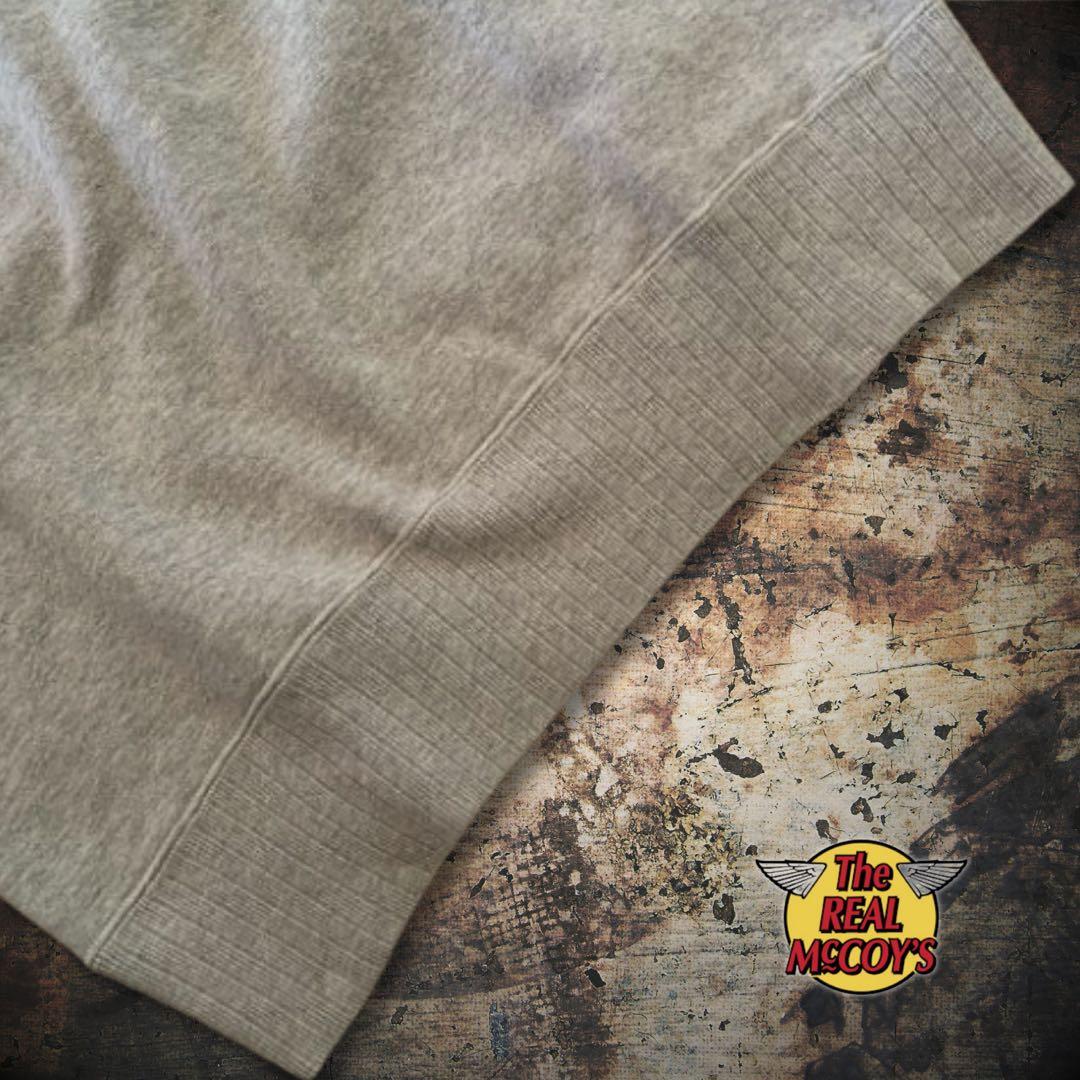 『降臨◎』THE REAL McCOY'S(マッコイズ)プリントスウェット