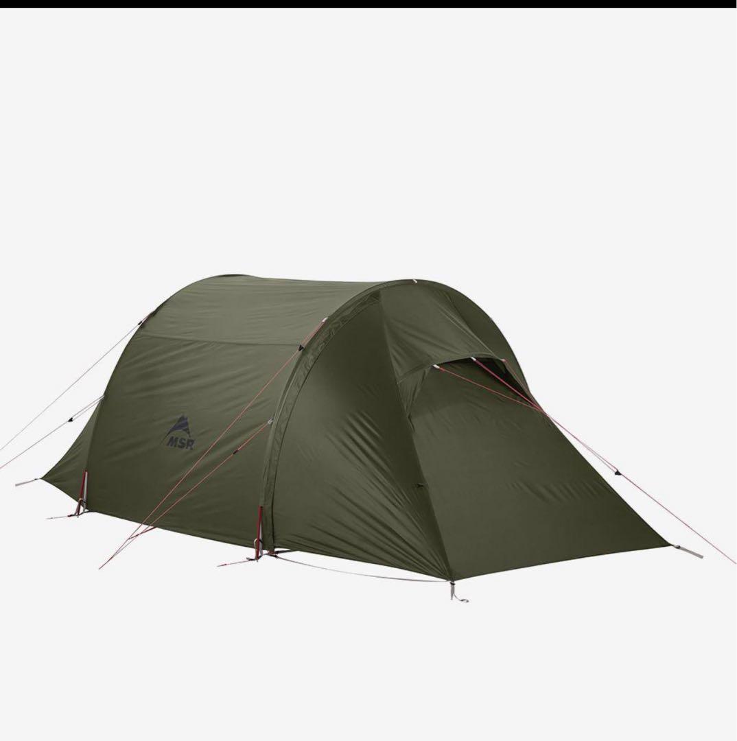 MSR エムエスアール ティンハイム2 国内正規品 新品 未開封品