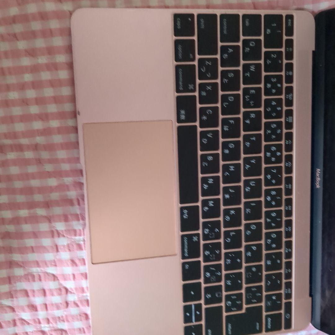 Macbook 12インチ 2017 中古品