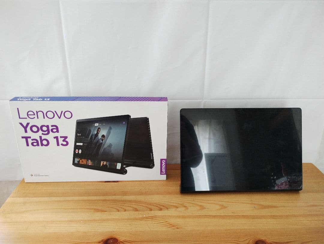 Androidタブレット本体 Lenovo Yoga Tab 13