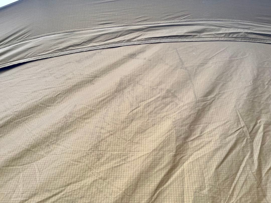 【美品】3F UL GEAR Beetle16 1.0 旧モデル カーキ