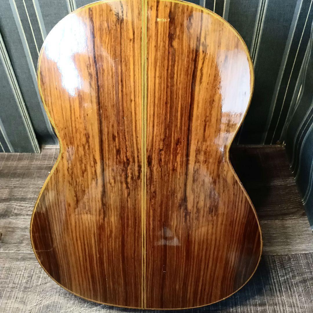 1976年製 No10 中山修 日本製 OSAMUNAKAYAMA ガットギター