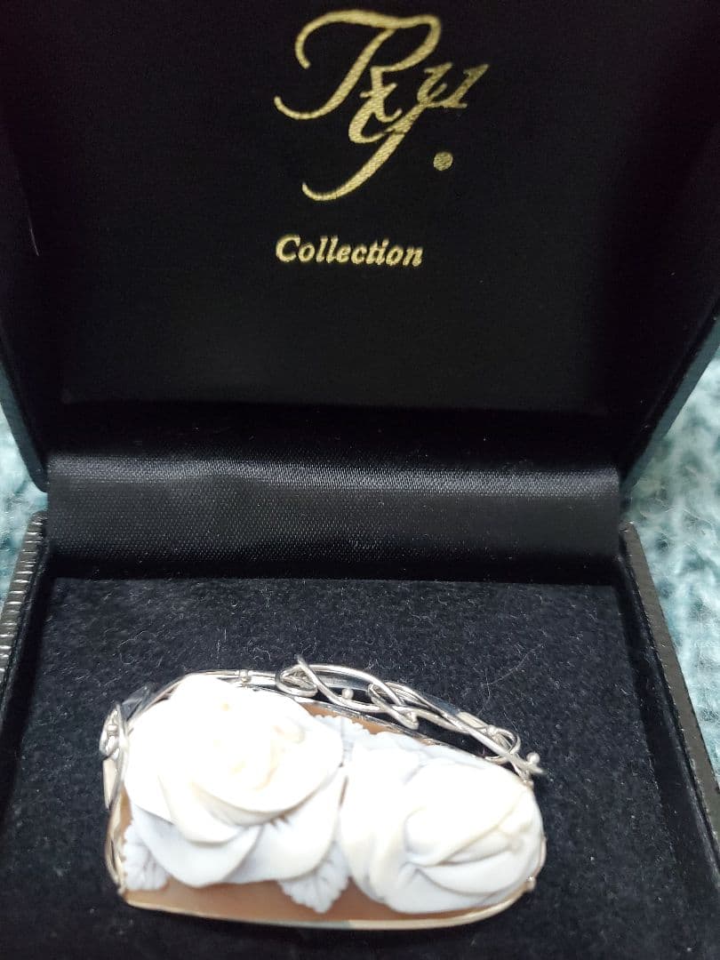 Pyu Collection シェル ローズ