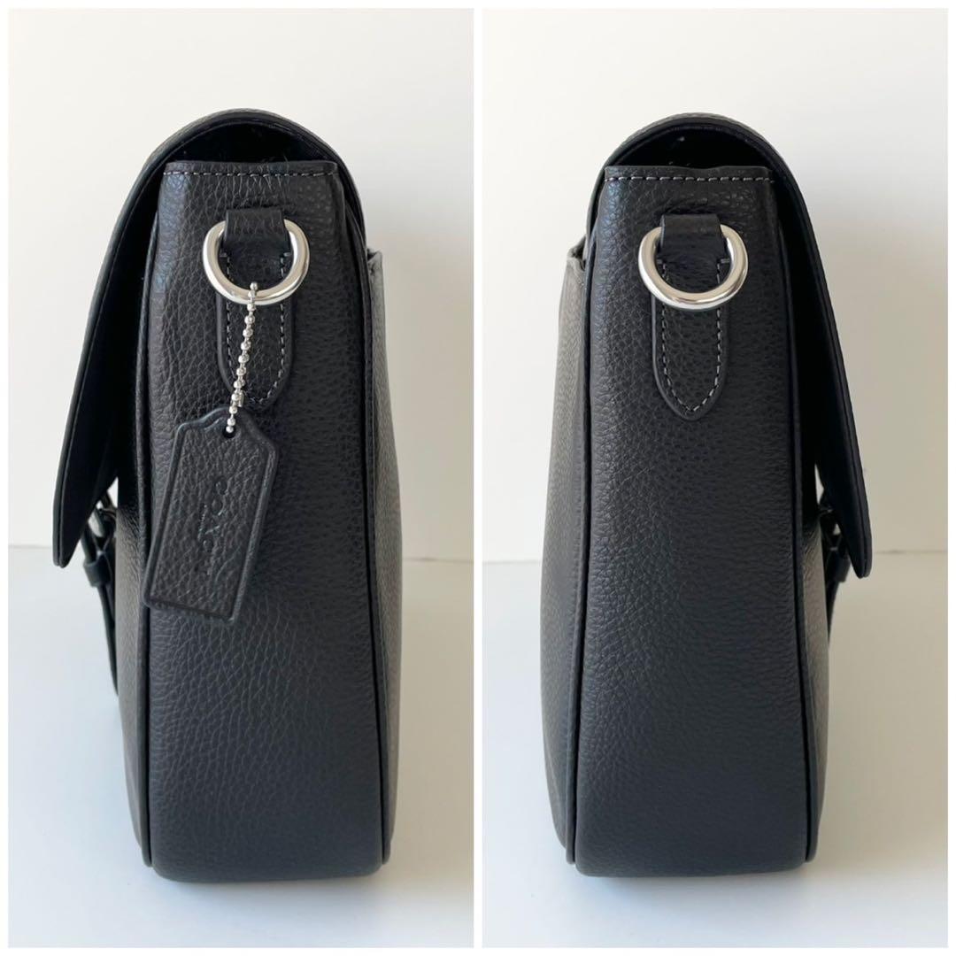 【新品】COACH メンズ ワーナー メッセンジャー バッグ ショルダー