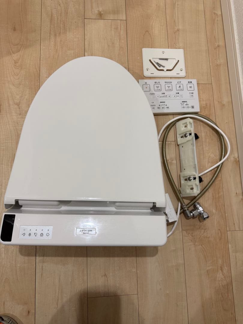 TOTO 温水洗浄便座 TCF6552S2 ホワイト