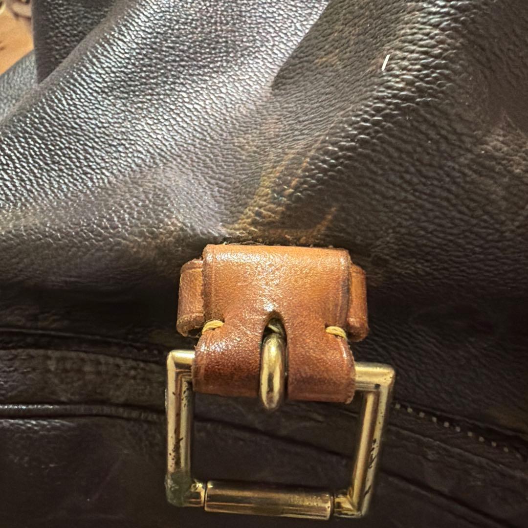 【訳あり】ルイヴィトンLouisVuitton モノグラムバックパック リュック