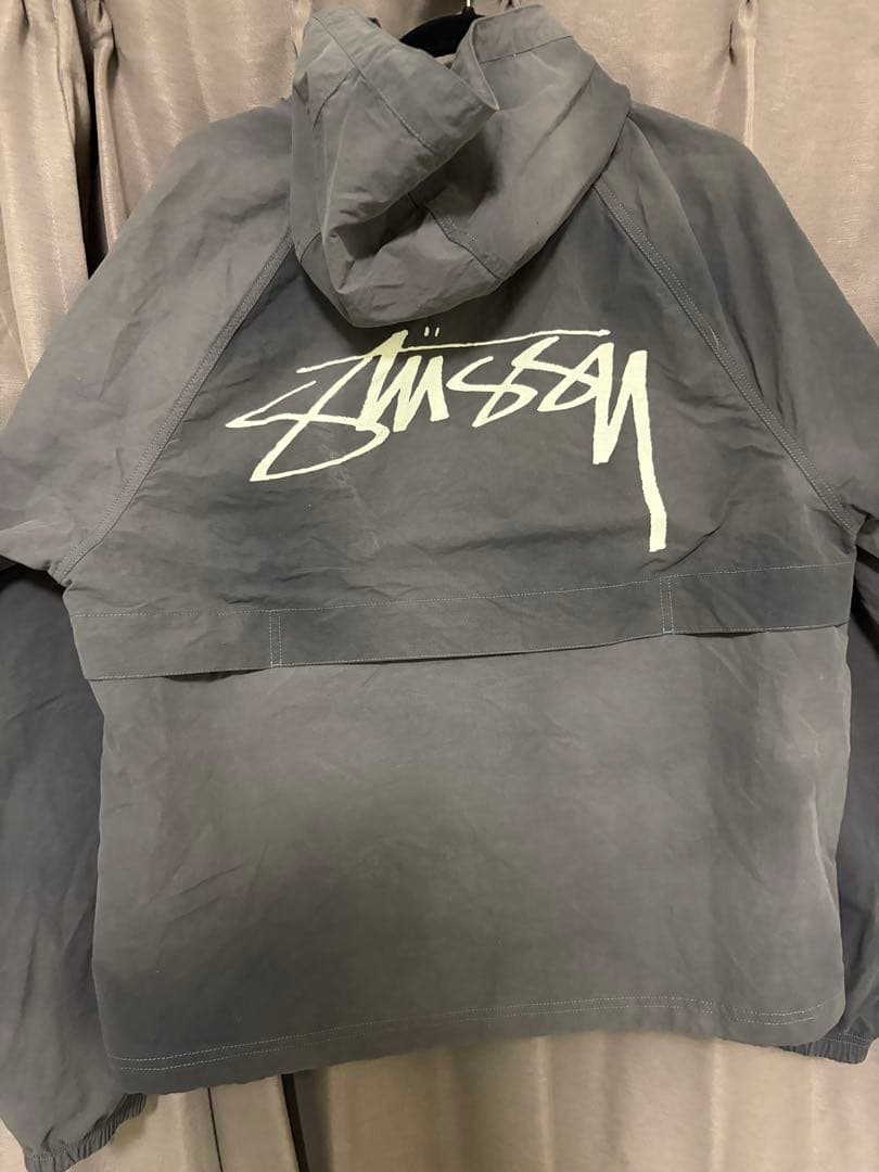 STUSSY BEACH SHELL WAVE DYE Mサイズ　希少