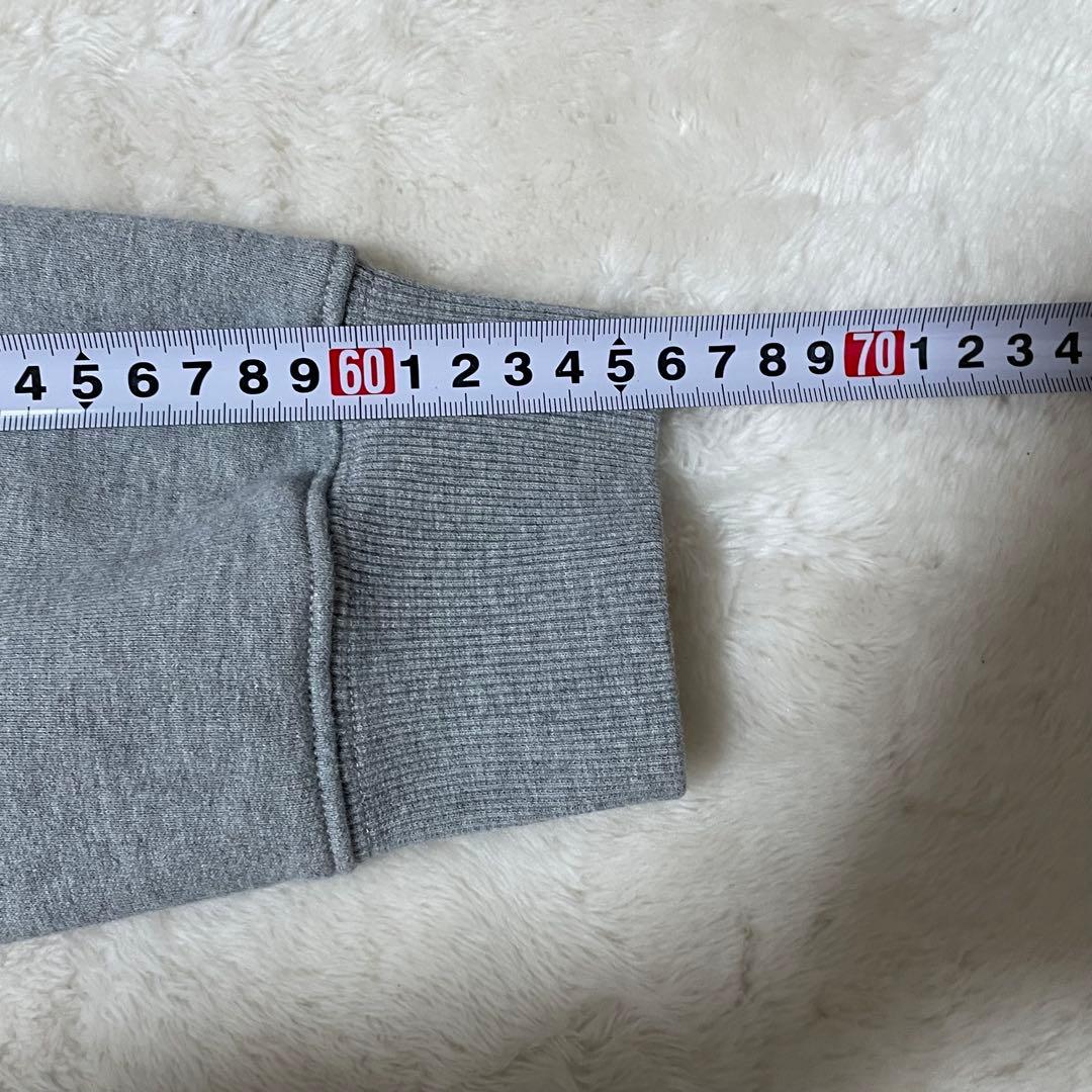 ディオール　パーカー　スウェット　CDロゴ　Mサイズ