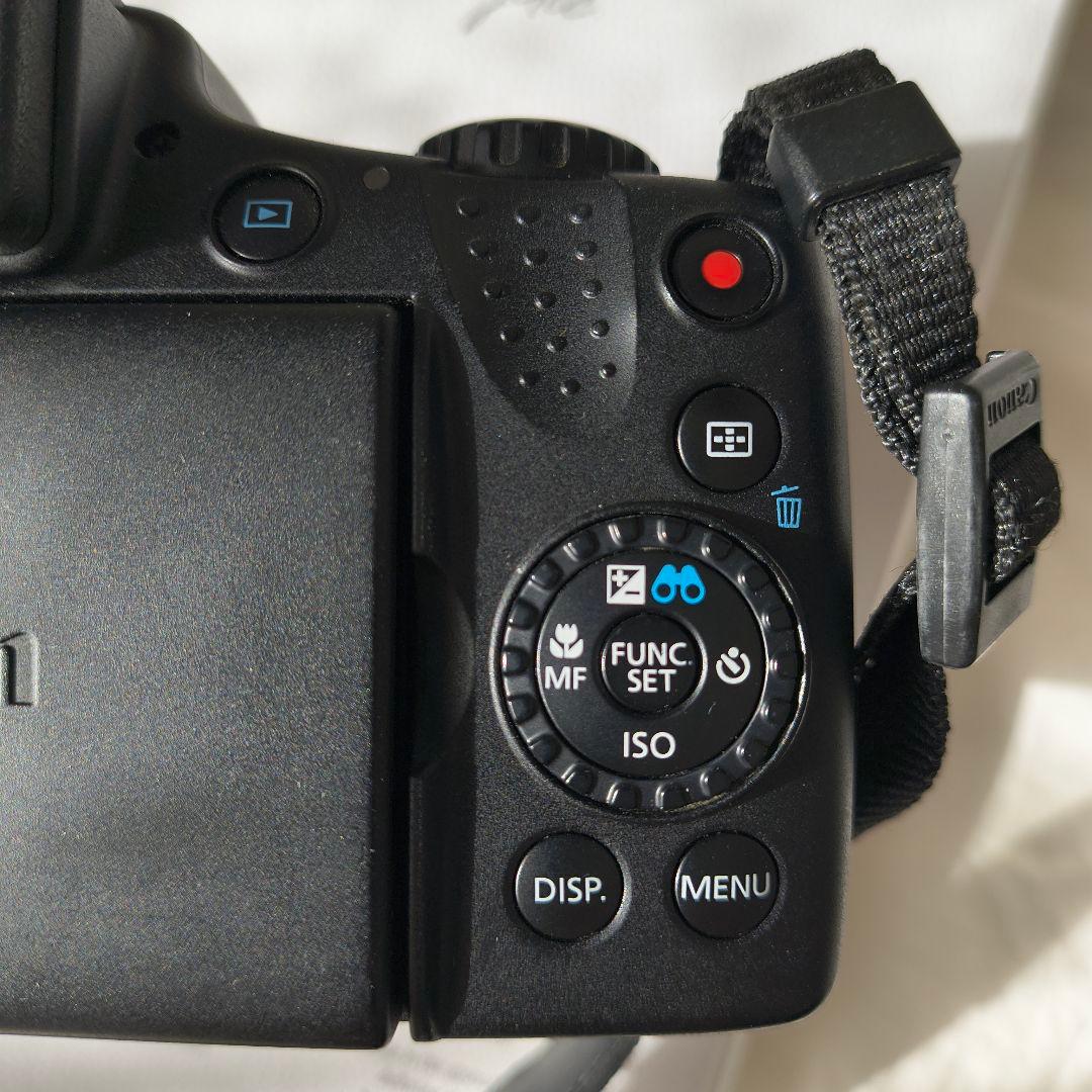 旅も自然も、これ一台。50倍ズーム sx50hs