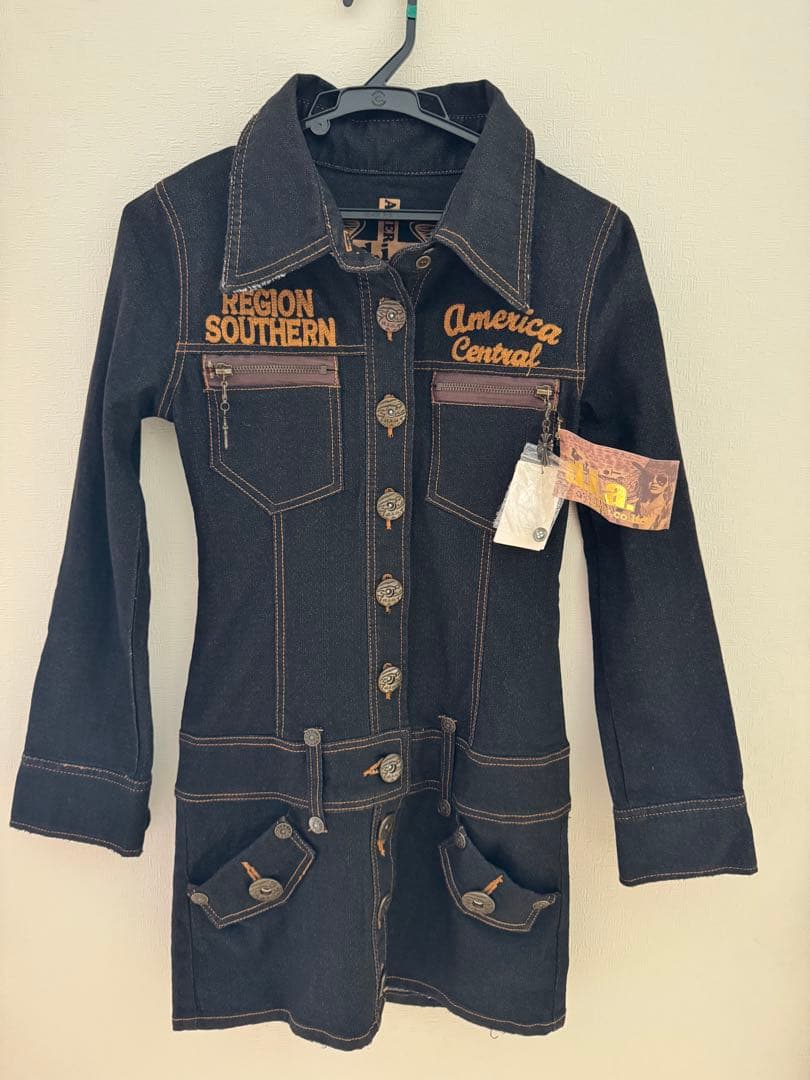 d.i.a.デニムワンピ【新品タグ付き】