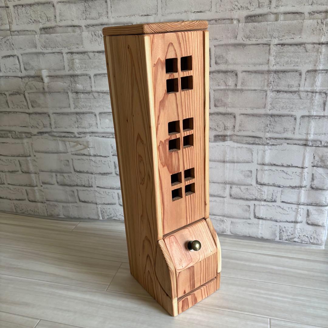 久ちゃん　トイレットペーパーストッカー