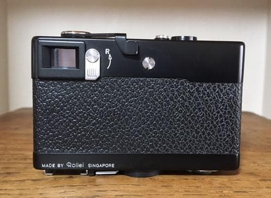 【極上美品】Rollei-35S