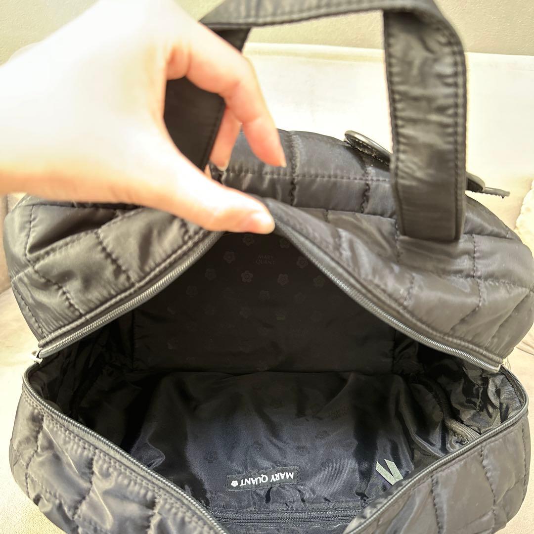 マリークワント　ボストンバッグ　セット