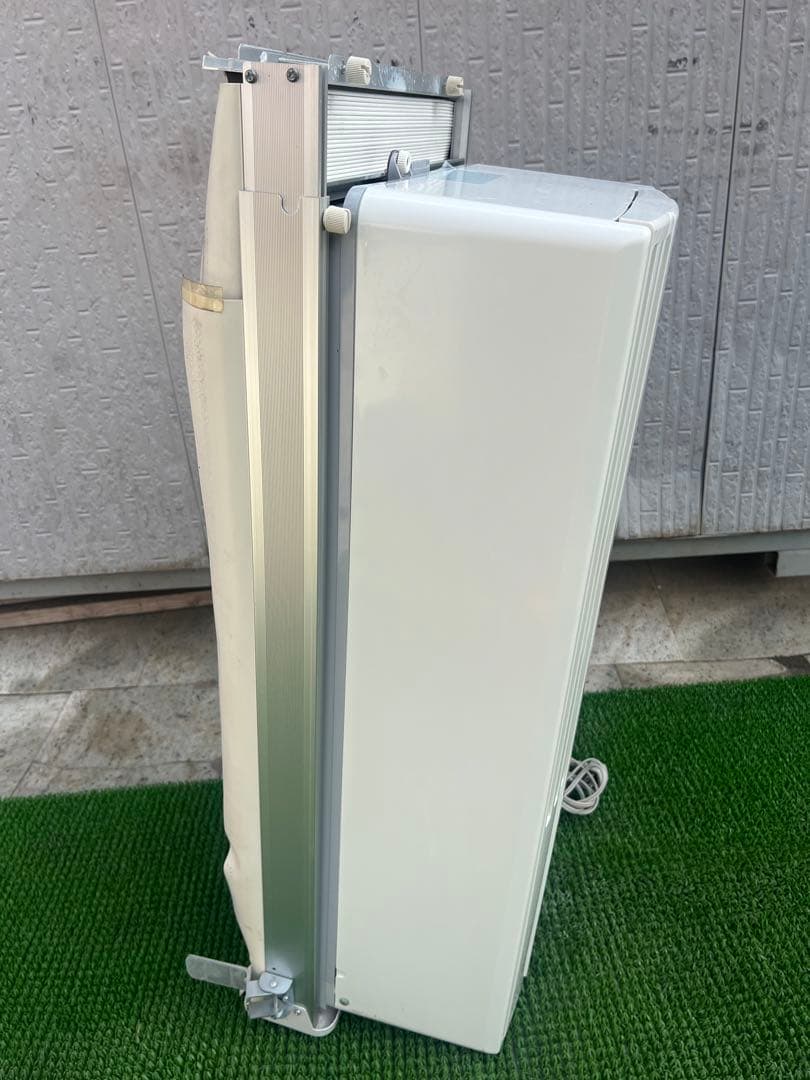 コロナ　ルームエアコン　CW-1614 ウインド形冷房専用　2013年