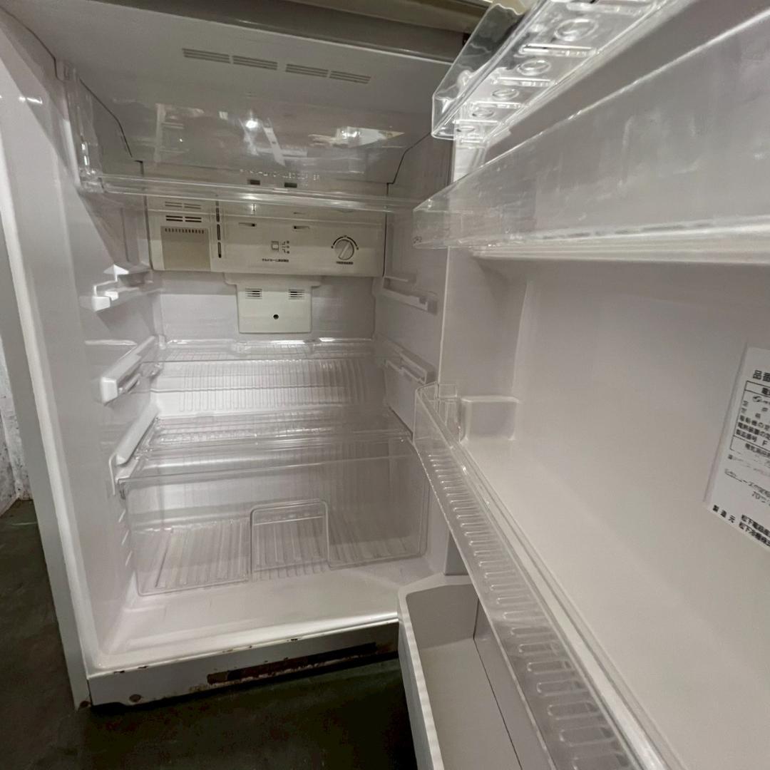 【ナショナル】 冷凍冷蔵庫 NR-B26T1-H型 255L A0386