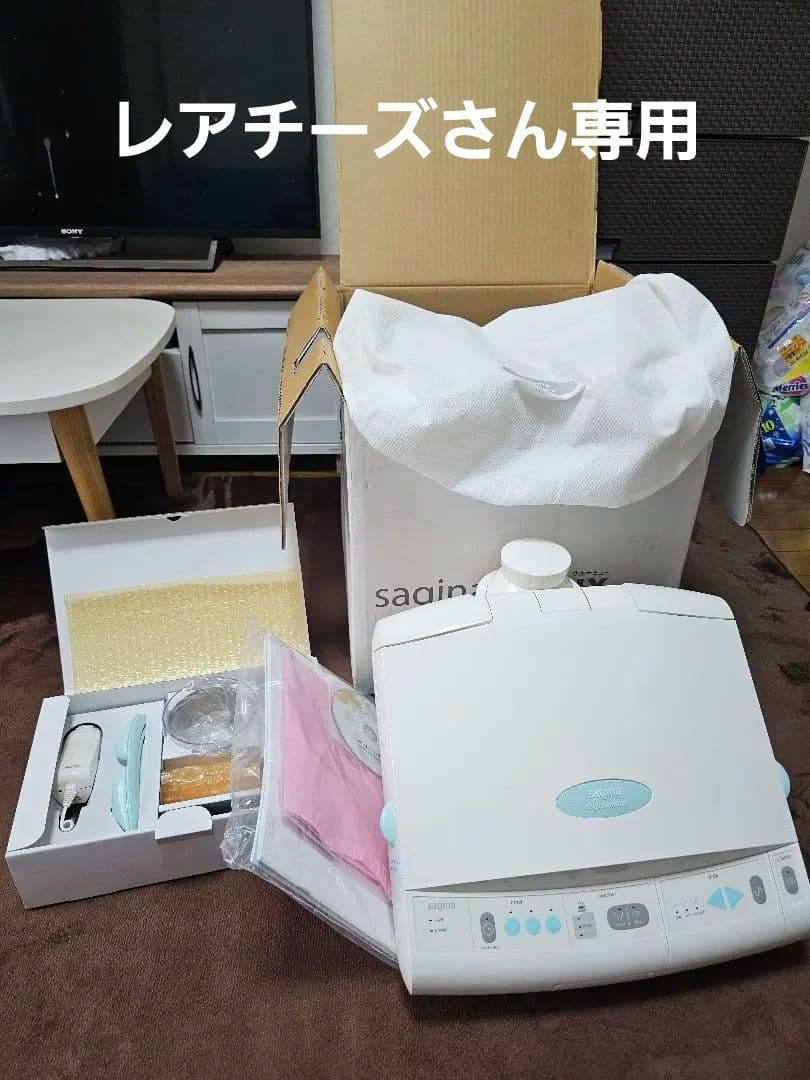 sapina 美顔器 ミュー 新品未使用